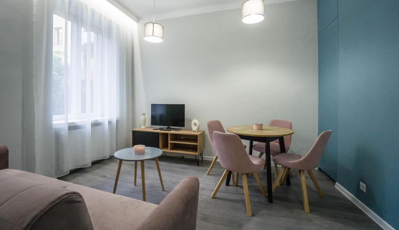 Comfy Apartment Old Town كراكوفيا المظهر الخارجي الصورة